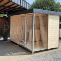 pesjak z ravno streho 3x2m JUPITER