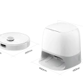 Roborock Qrevo Curv 5A1 – inovacija, moč in popolna čistoča!