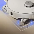 Roborock Qrevo Curv – vrhunska moč in natančnost čiščenja