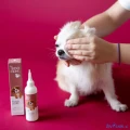 Čistilo za oči - za vsakodnevno nego in higieno pasjih oči, 100 ml