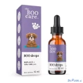 Boo Drops za kužke - kapljice za pomiritev z 10% CBD-jem, 10 ml