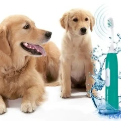 Posebna ultrazvočna zobna pasta za EMMI-PET