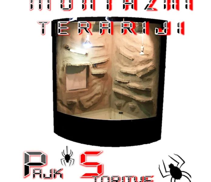 IZDELAVA MONTAŽNIH TERARIJEV