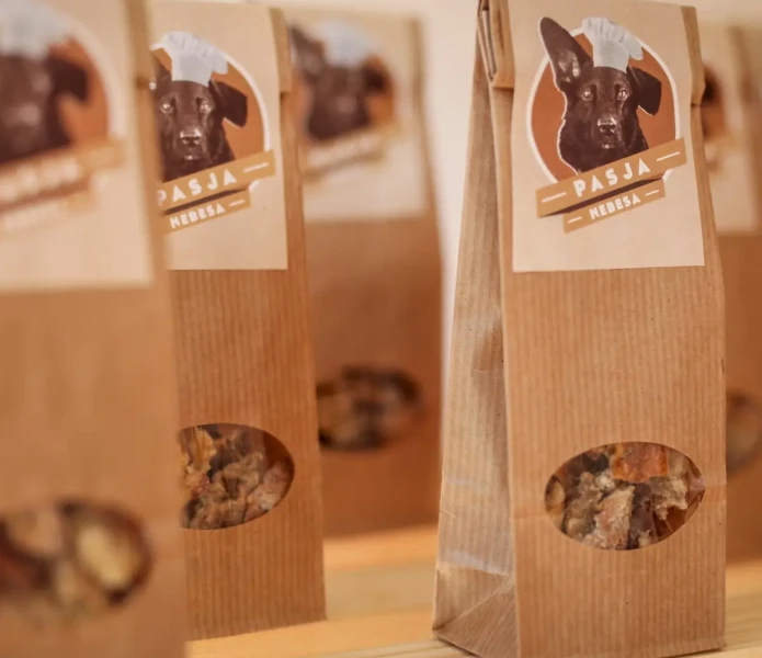 Pasja pekarna PASJA NEBESA