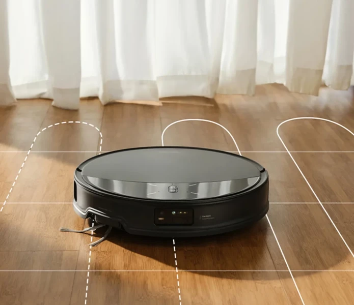 Roborock Saros 10R – vrhunski robotski sesalnik za domove z ljubljenčki